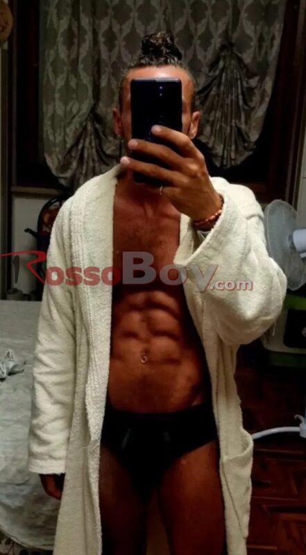 Badboy21 Escort Gay Brescia