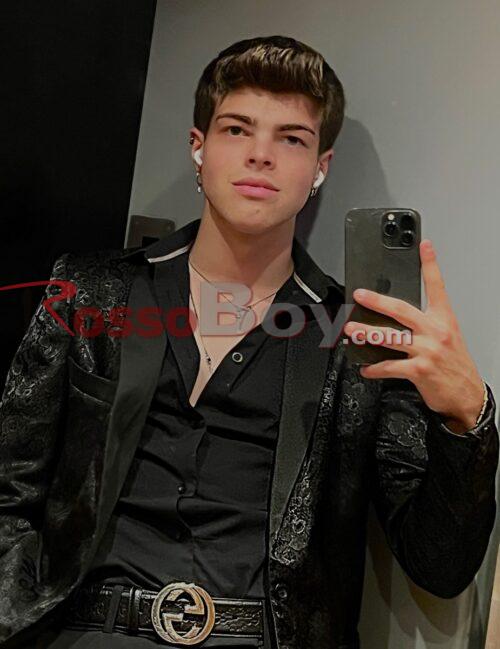 Paolo Escort Gay Torino