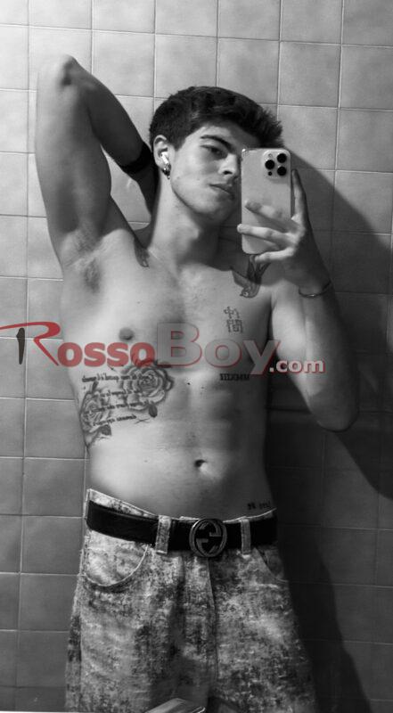 Paolo Escort Gay Torino