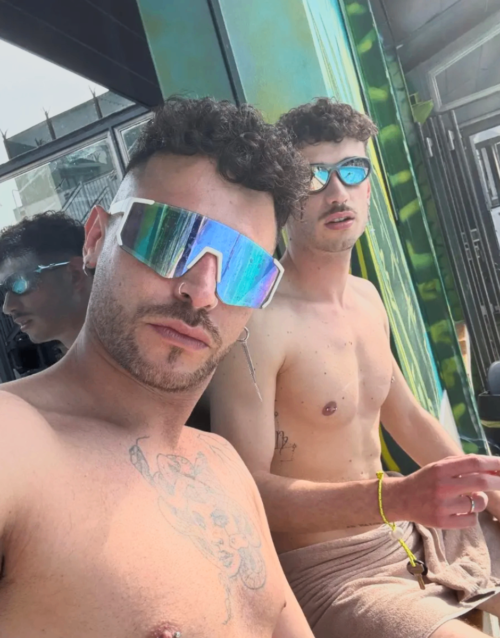 Riccardo & Rocco Gigolo Accompagnatore savona