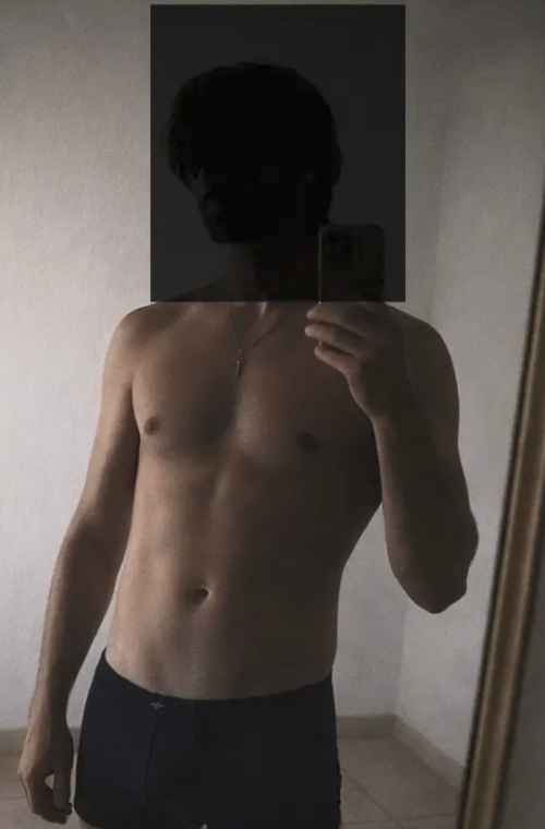 Bel ragazzo carattere dolce e passionale per trascorrere momenti di relax