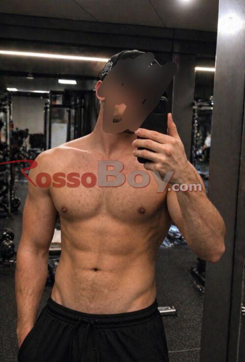 Andrea Escort Gay Milano