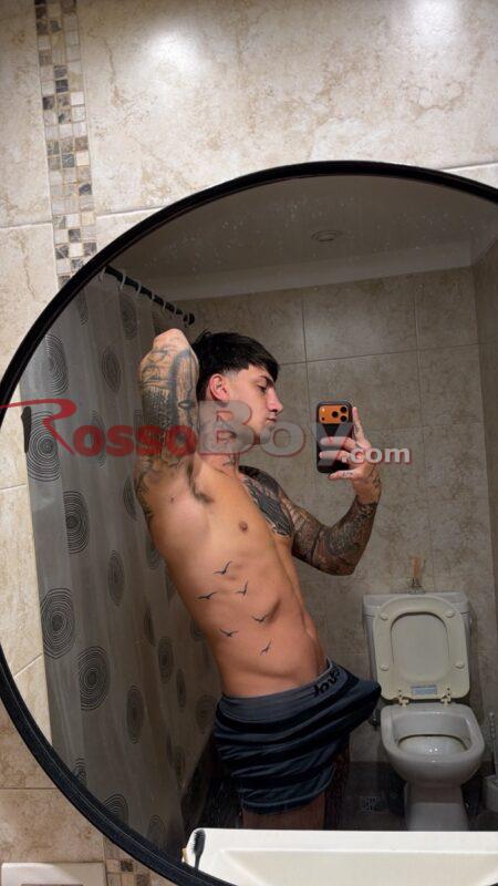 PALUZXXL Escort Gay Milano