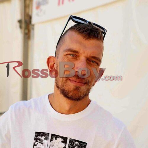 Roberto  Escort Gay Milano