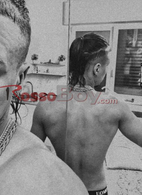 Soufiane Zaazai Escort Gay Lecce