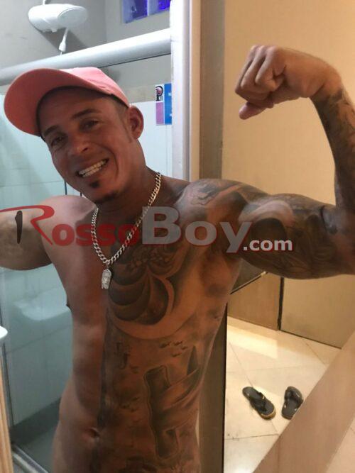Alan23cmBrasiliano Escort Gay Milano