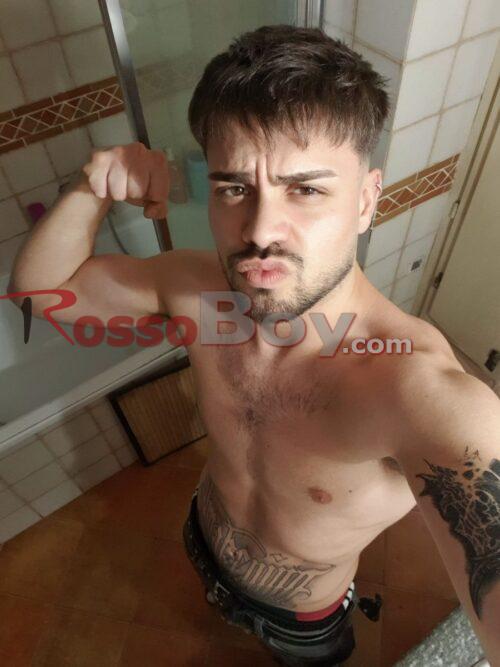Alex Escort Gay Torino