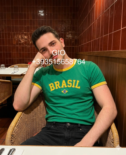 GIO Escort Gay Milano