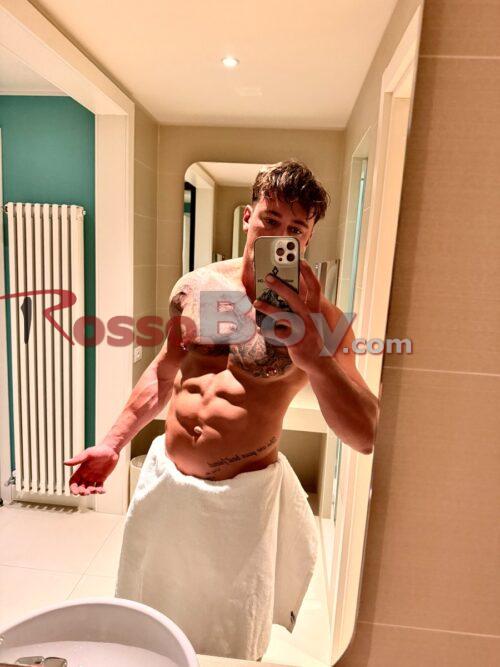 🇮🇹 YOUR PORN ACTOR NEXT DOOR 💎