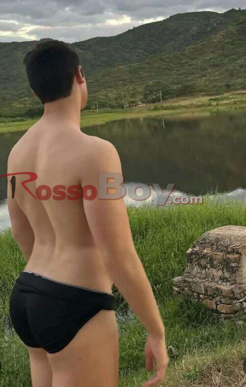 Gary Escort Gay Milano