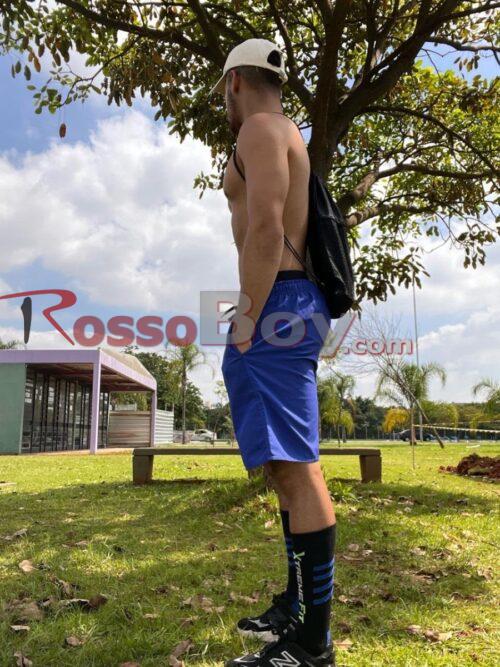 Diego Escort Gay ROMA