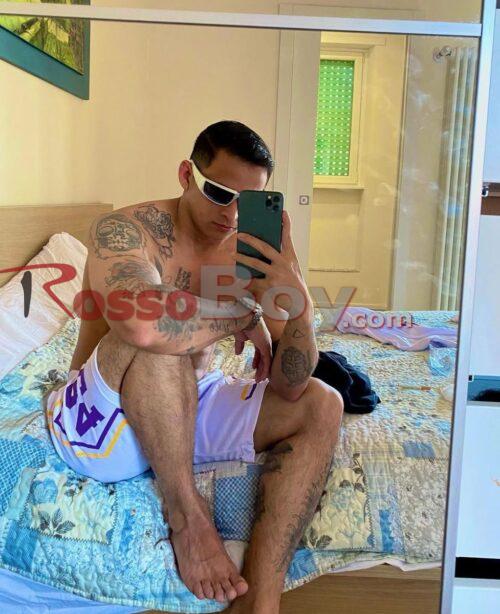 Lucca Bastos Escort Gay Padova
