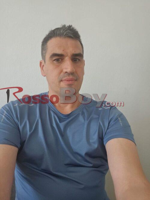 Toyboy40 Escort Gay Verona