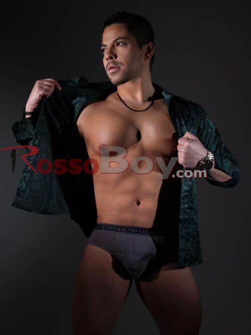Luca Brasile  Escort Gay Torino