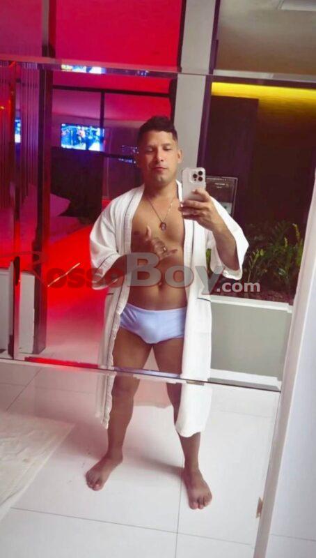 Luan XL BR Escort Gay Torino