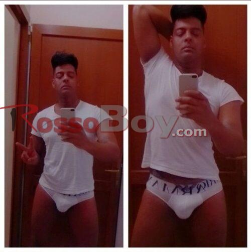 MARCOS LATINO  Escort Gay Milano