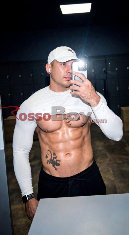 Israel Escort Gay Brescia