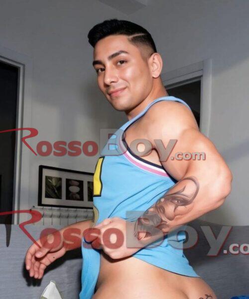 Israel Escort Gay Torino