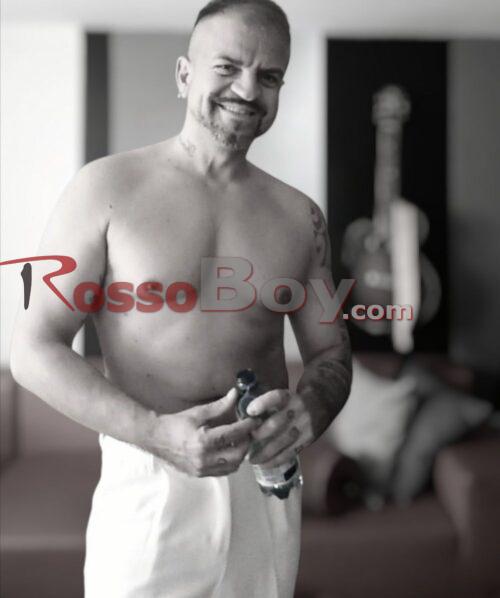 Emmanuel Morrone  Escort Gay Milano