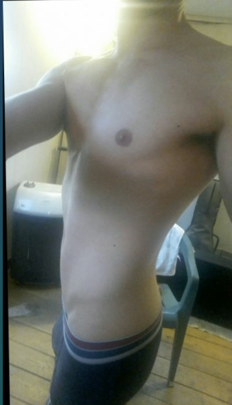 Mr Piton2  Escort Gay Firenze