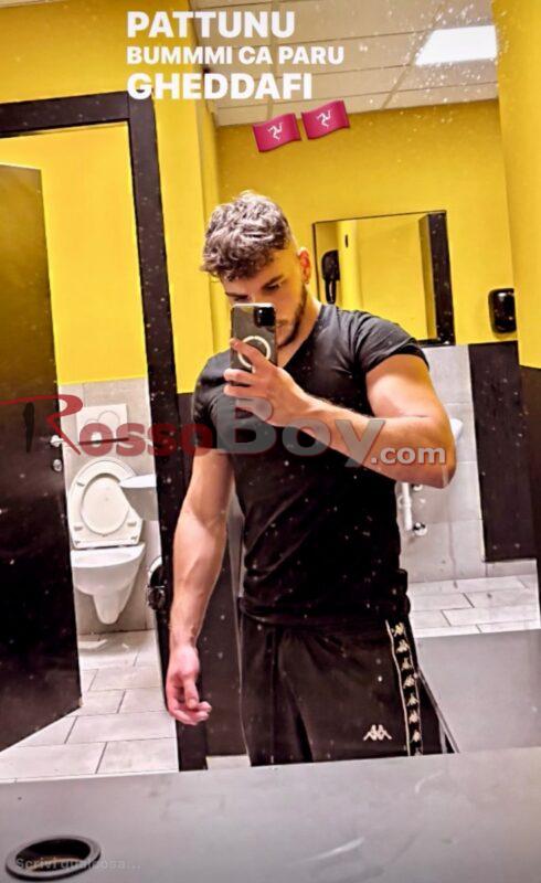 Silverboy Escort Gay Torino