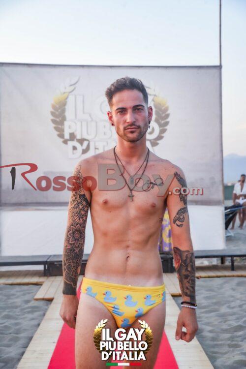 Andrea Escort Gay Venezia