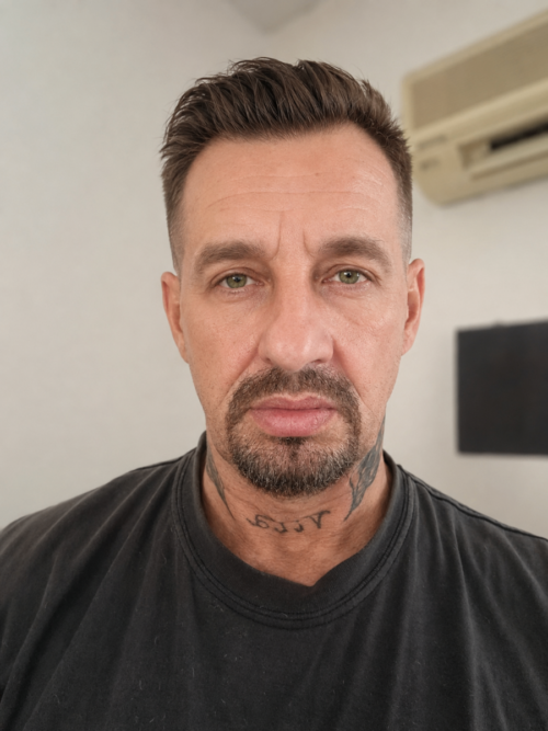Luca  Escort Gay Palermo