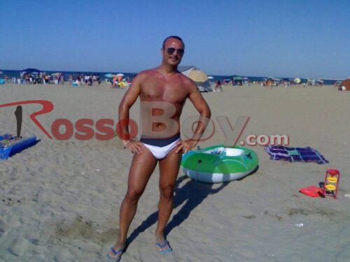 Max Escort Gay Bari