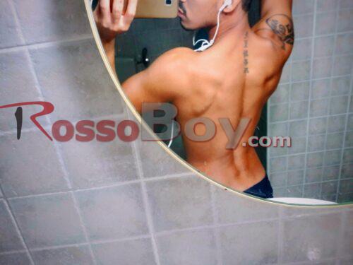 Andrew Escort Gay Cremona