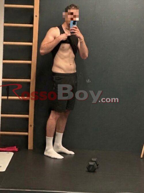 Sam Escort Gay Torino