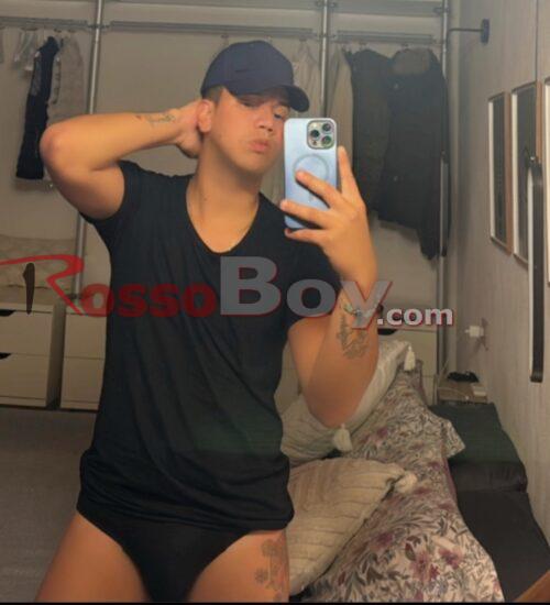 MATTEO Escort Gay Alessandria
