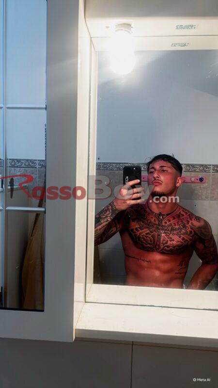 Alexander23 Escort Gay Roma