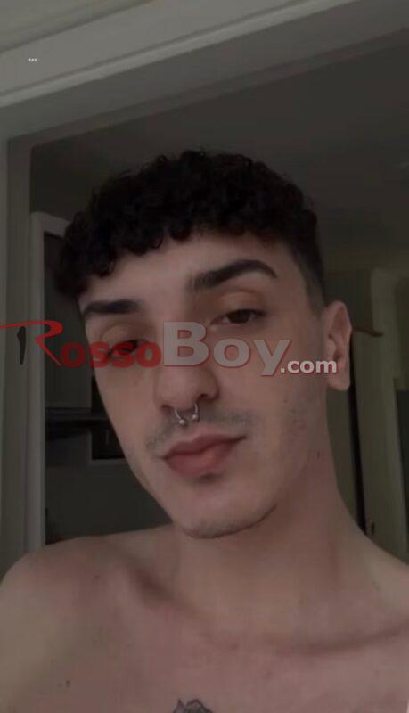 BabyMatteo Escort Gay Milano