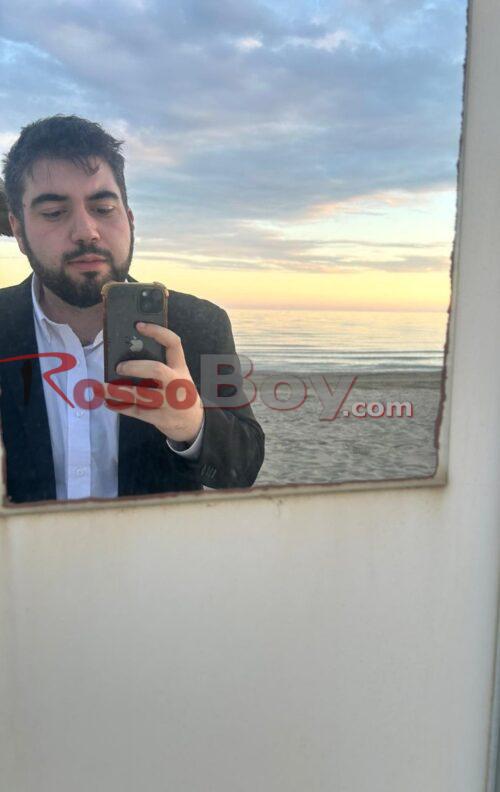 Luca_Chub Escort Gay Terni