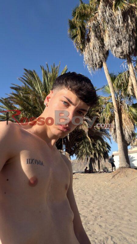 Gabriel Durox  Escort Gay Torino
