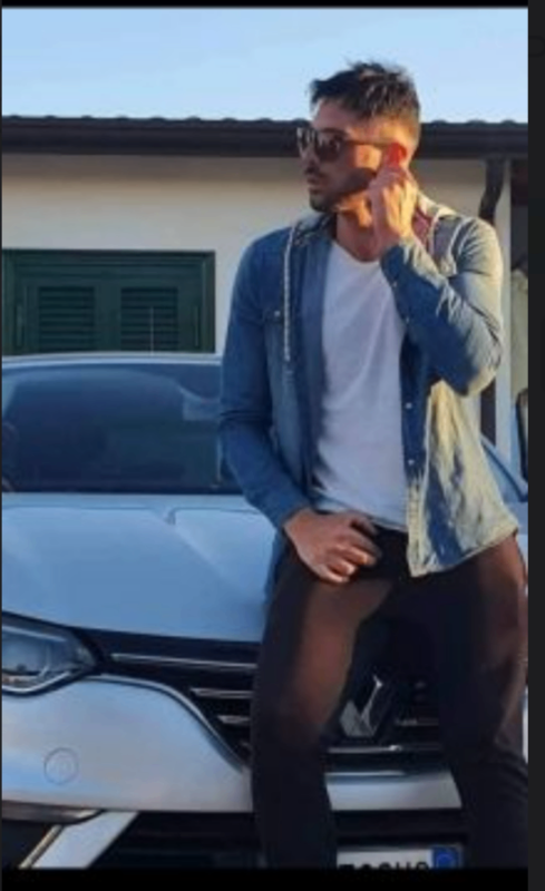 Andreanapoli9393 Escort Gay Napoli
