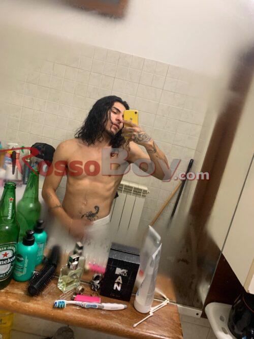 Pablo  Escort Gay Milano