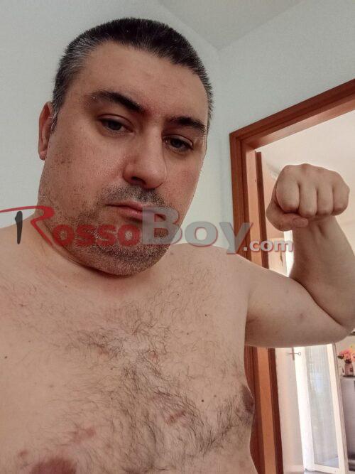 Andrei Escort Gay Roma