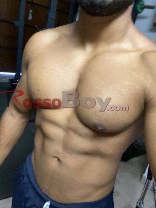 Jack Escort Gay Milano