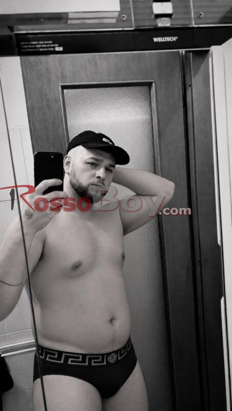 Alex Escort Gay Torino