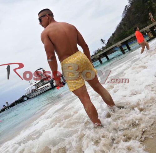 EDUARDO Escort Gay Roma