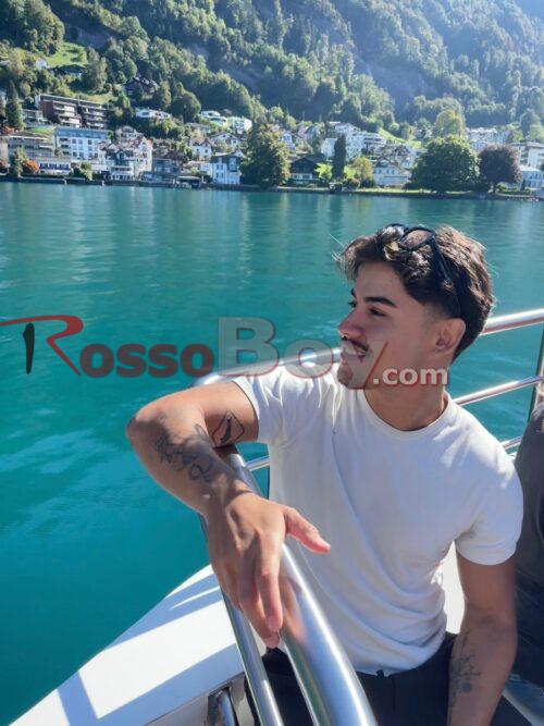 Nandoyzbr  Escort Gay Milano
